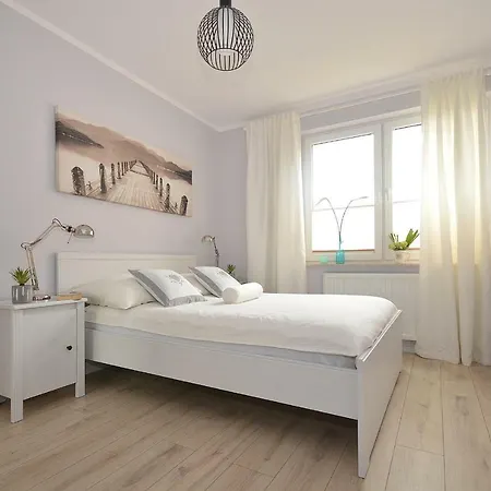Apartament Pasat * Darlowko