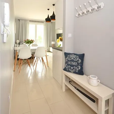 Apartament Pasat Apartamento Darlowko