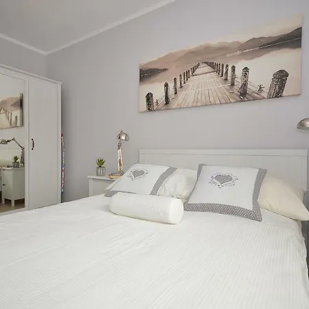 Apartamento Apartament Pasat Darlowko