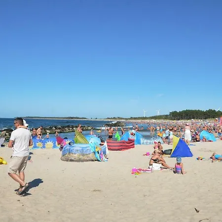 Apartamento Apartament Pasat Darlowko