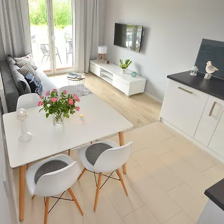 Apartament Pasat Darlowko